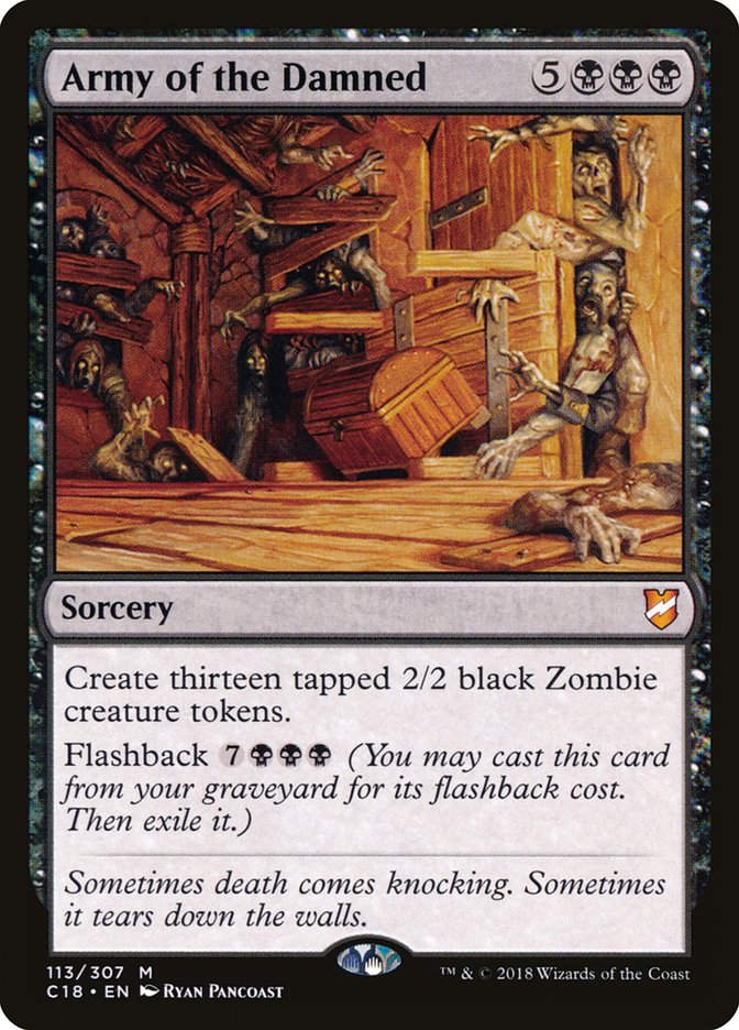 Army of the Damned (c18)