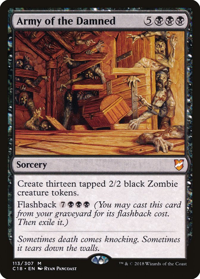 Army of the Damned (c18)