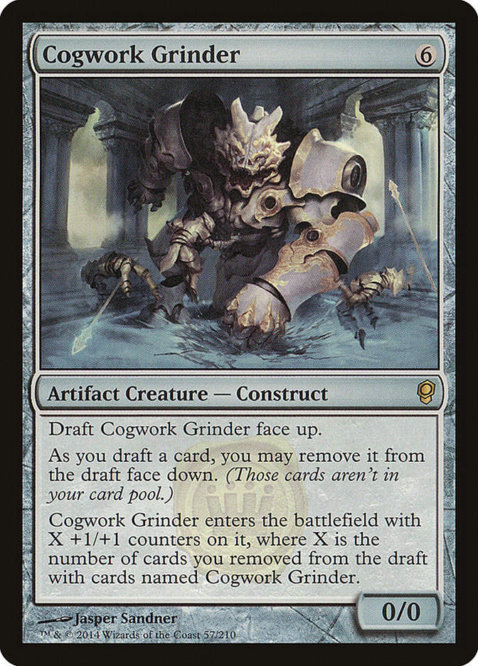 Cogwork Grinder (cns)