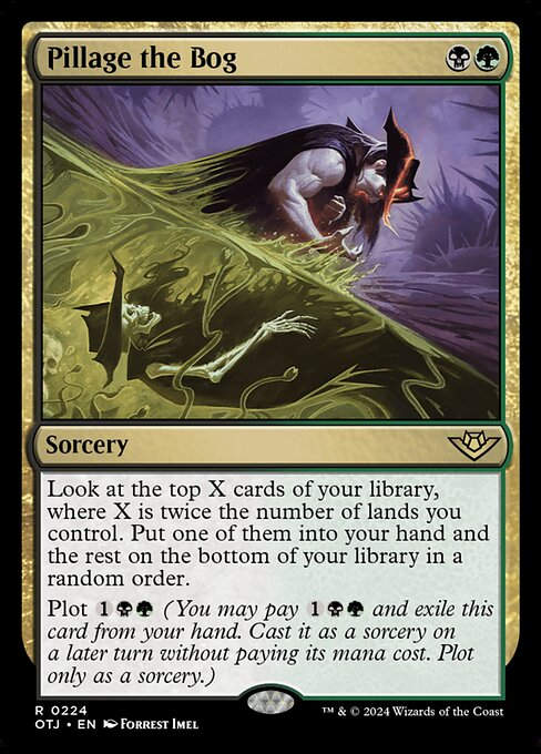 Pillage the Bog (otj) (224)