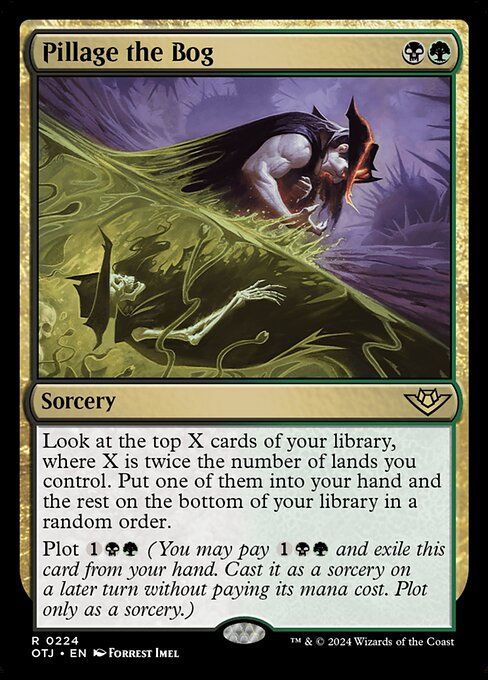 Pillage the Bog (otj) (224)