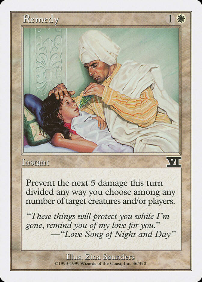 Remedy (6ED) (36)