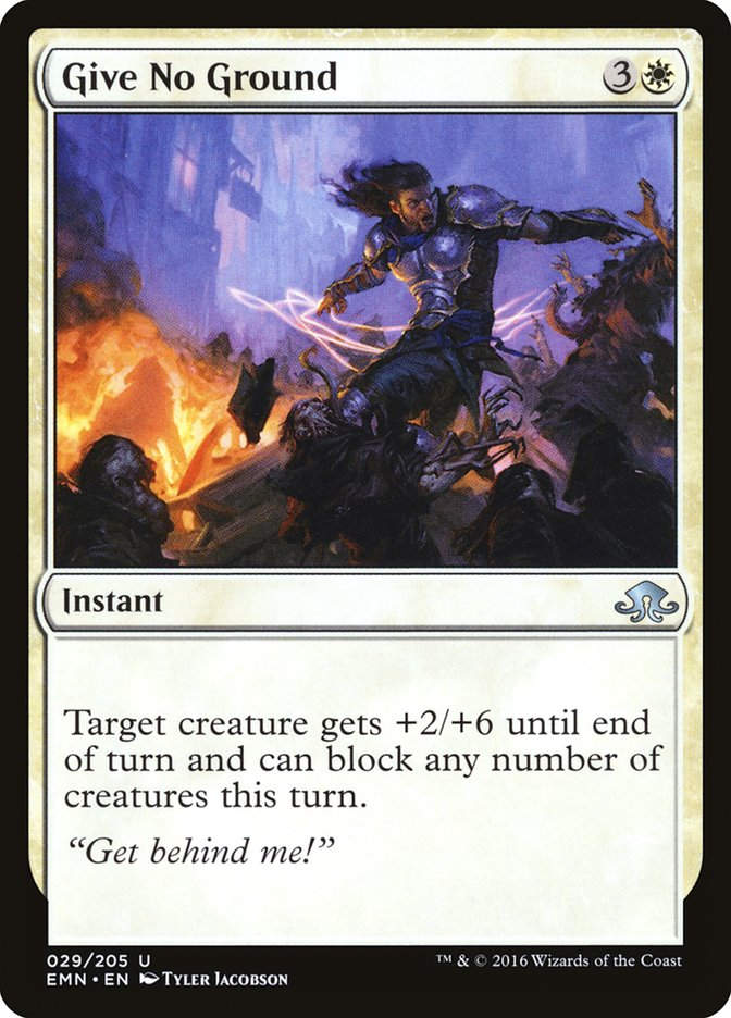 Give No Ground (EMN) (29)