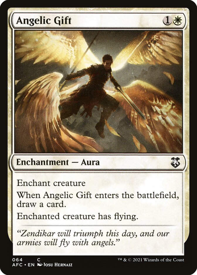 Angelic Gift (AFC) (64)