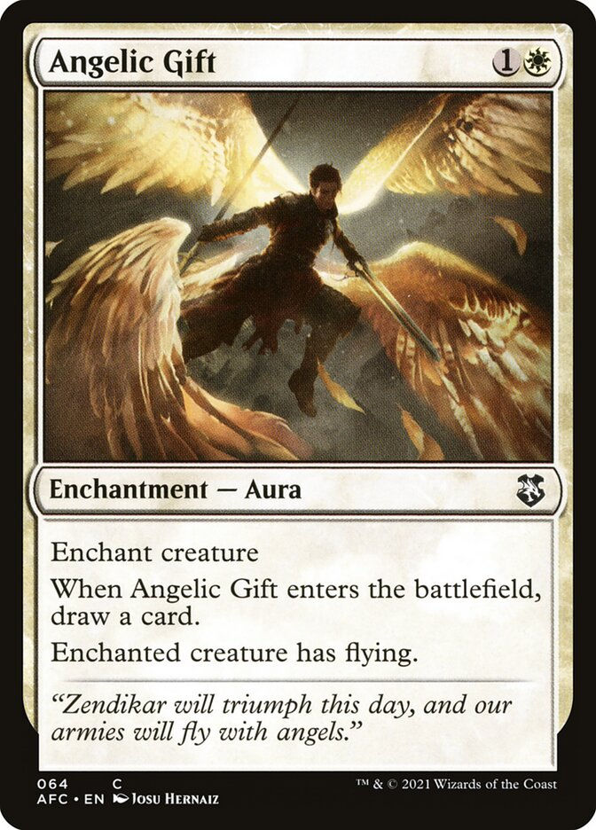 Angelic Gift (AFC) (64)