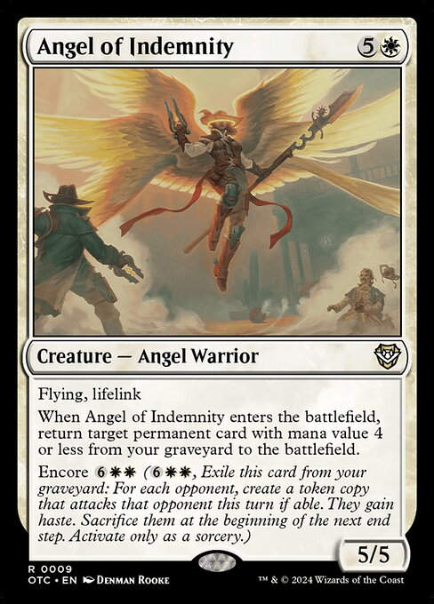 Angel of Indemnity (otc) (9)