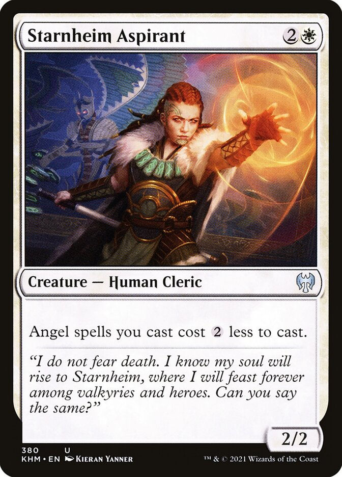 Starnheim Aspirant (KHM) (380)