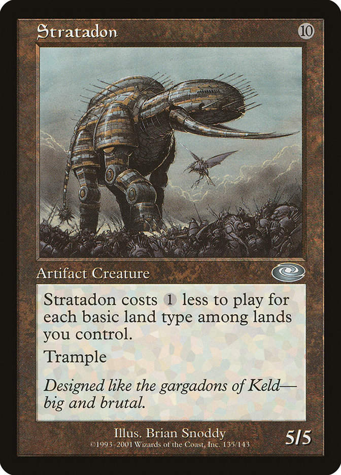 Stratadon (pls)