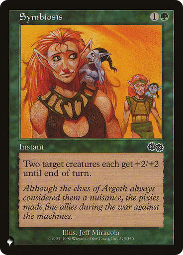 Symbiosis (PLST) (USG-275)