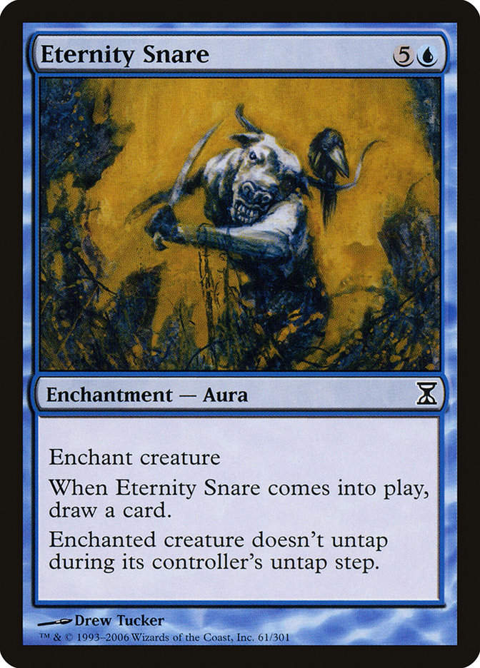 Eternity Snare (TSP) (61)