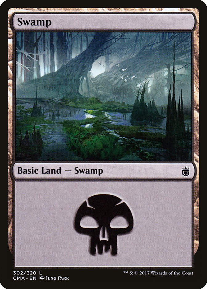Swamp (cma)