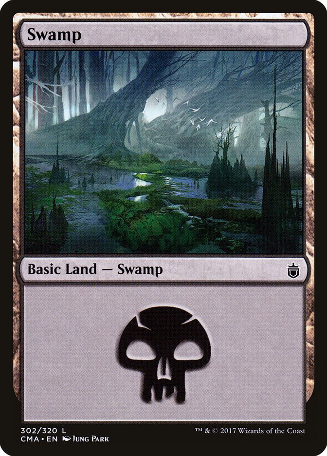 Swamp (cma)