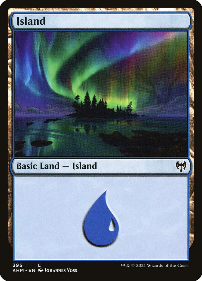 Island (KHM) (395)