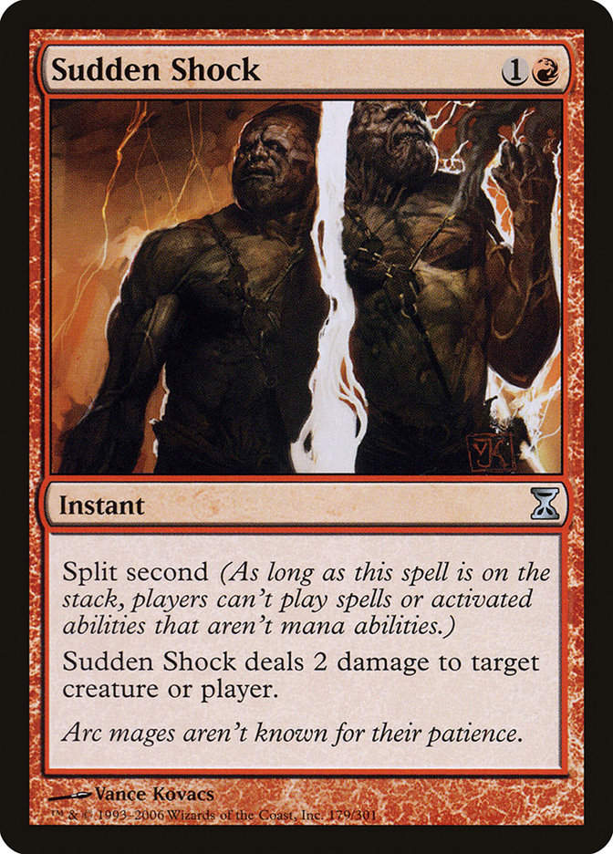 Sudden Shock (TSP) (179)