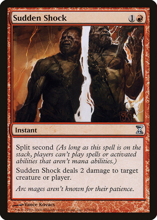 Sudden Shock (TSP) (179)