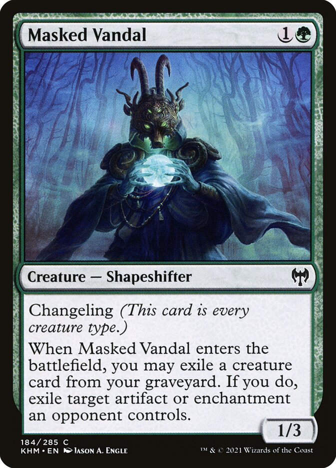 Masked Vandal (KHM) (184)