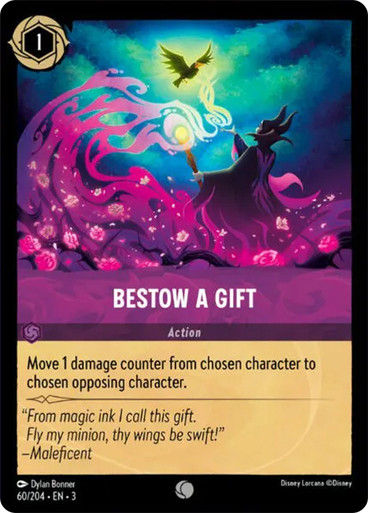 Bestow a Gift (LOR_ITI)