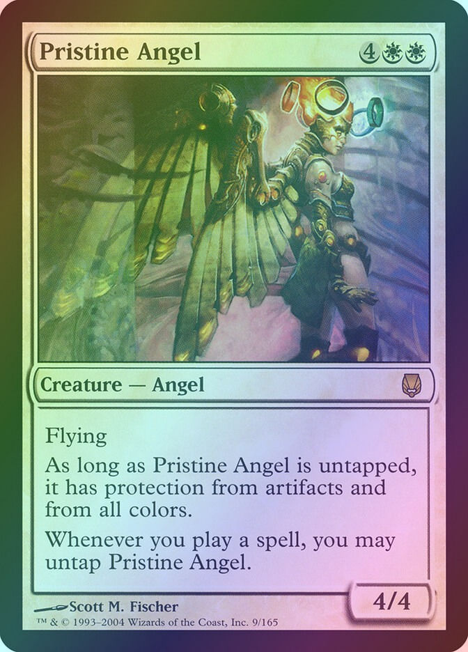 Pristine Angel (DST) (9) / Foil