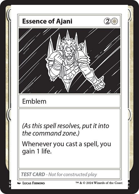 Essence of Ajani (MB2) (277)