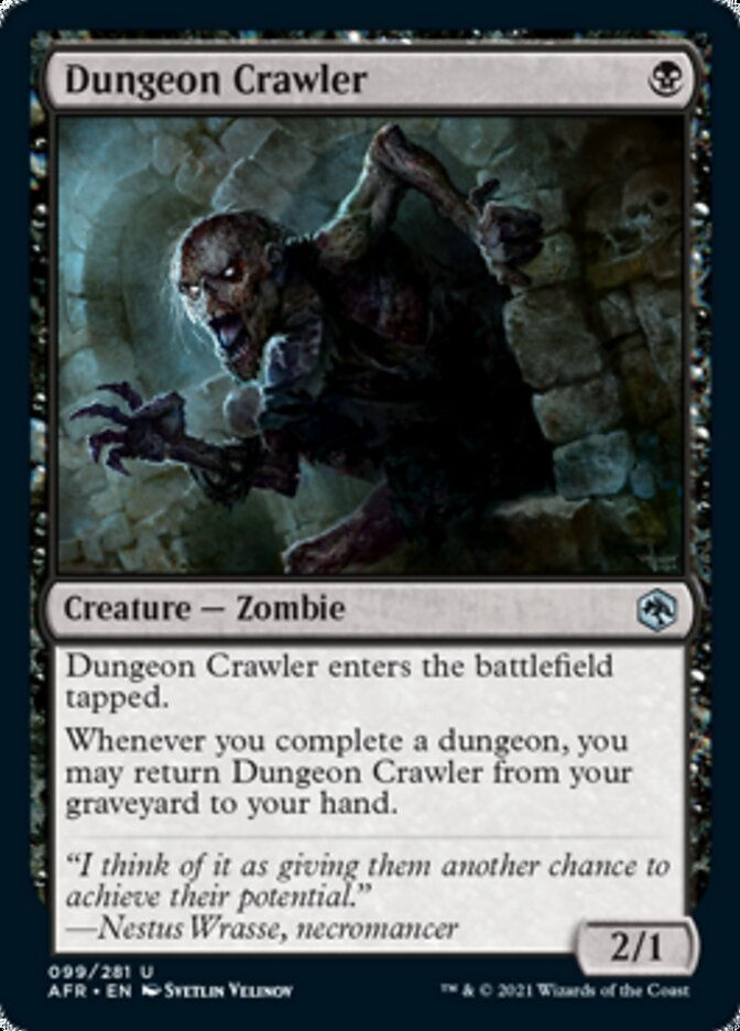 Dungeon Crawler (AFR)