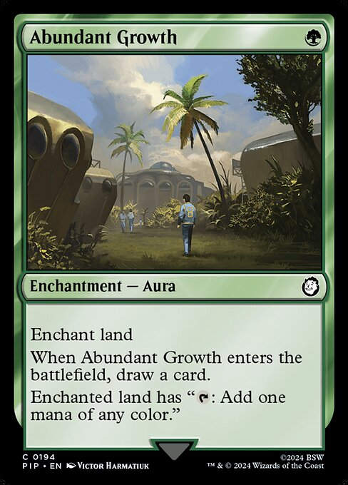 Abundant Growth (pip) (194)