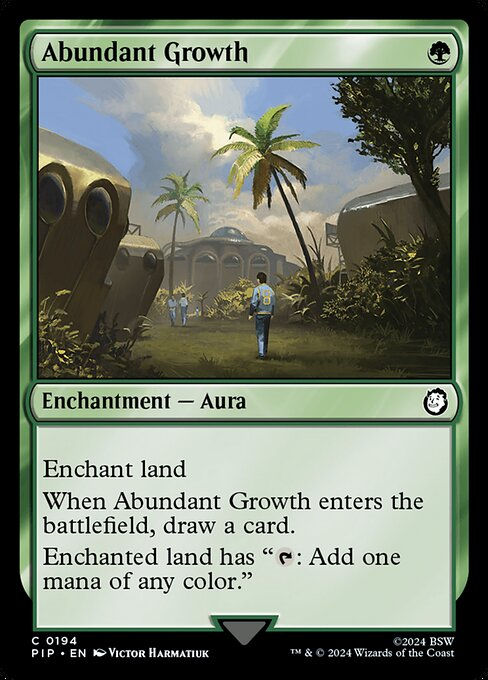 Abundant Growth (pip) (194)