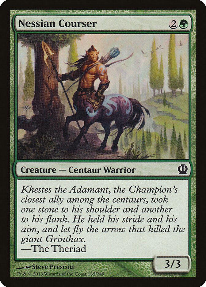 Nessian Courser (THS) (165)