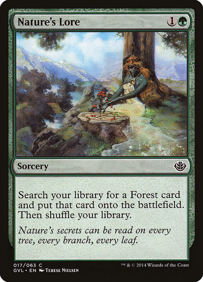 Nature's Lore (gvl)