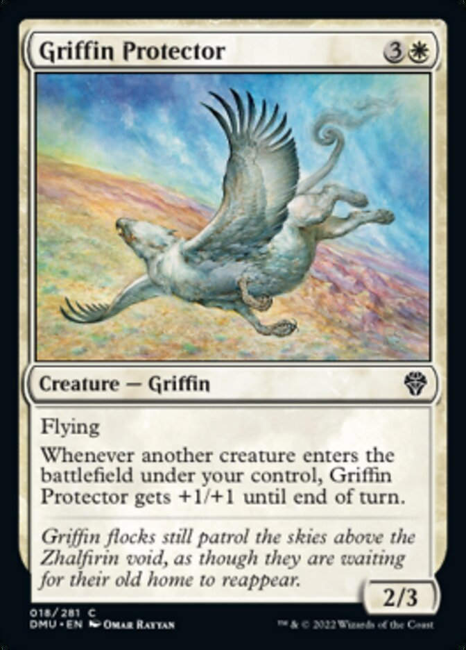 Griffin Protector (DMU)