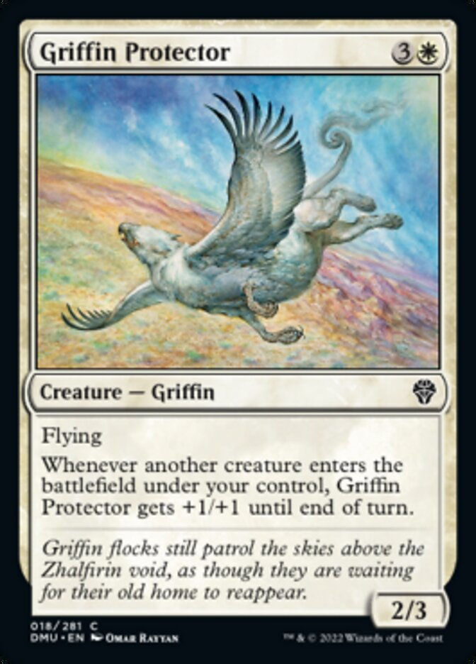 Griffin Protector (DMU)