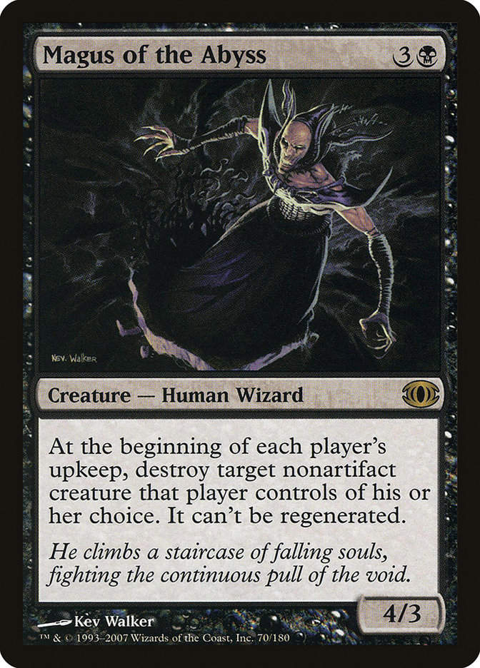 Magus of the Abyss (fut)
