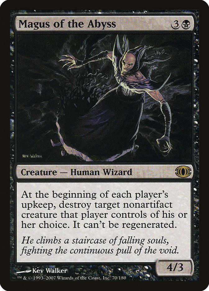 Magus of the Abyss (fut)