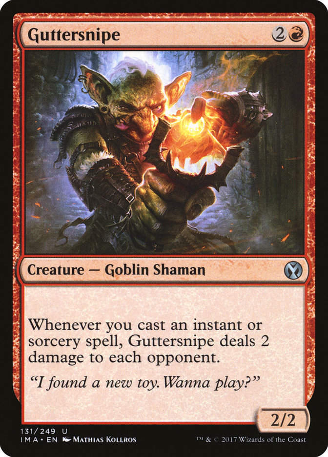 Guttersnipe (ima)