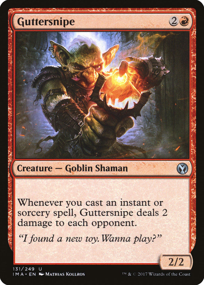Guttersnipe (ima)