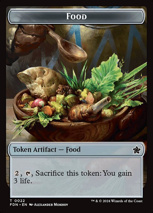 Food (TFDN) (22)