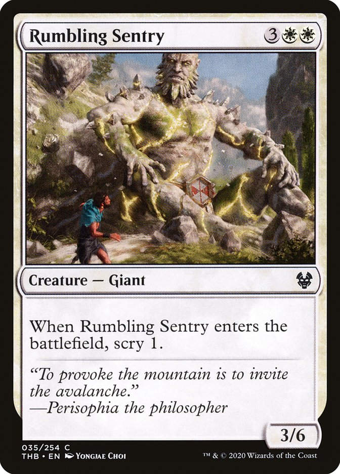 Rumbling Sentry (THB) (35)
