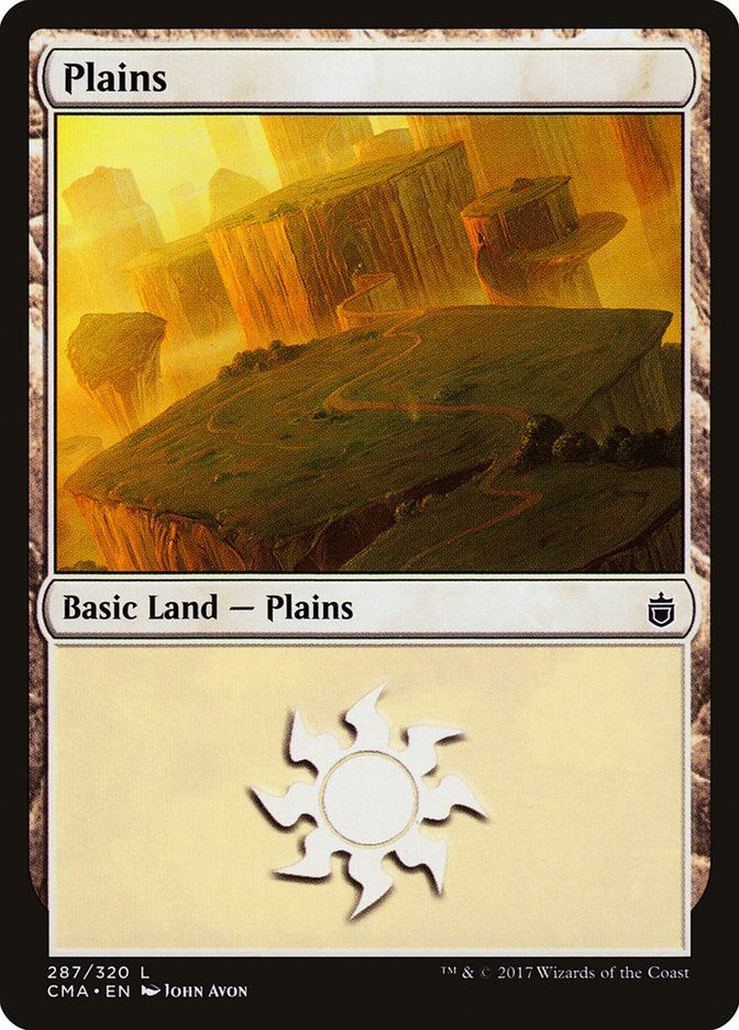 Plains (cma)