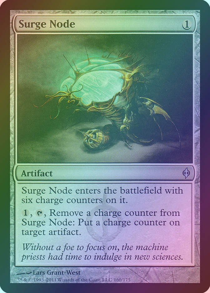Surge Node (NPH) (160) / Foil