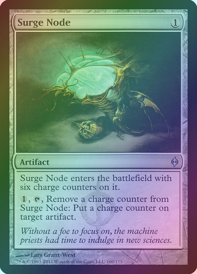 Surge Node (NPH) (160) / Foil