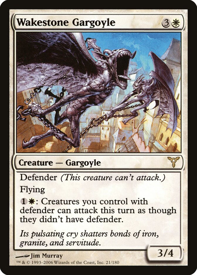 Wakestone Gargoyle (DIS) (21)