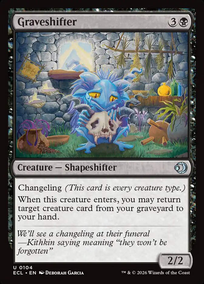 Graveshifter (ECL) (104)