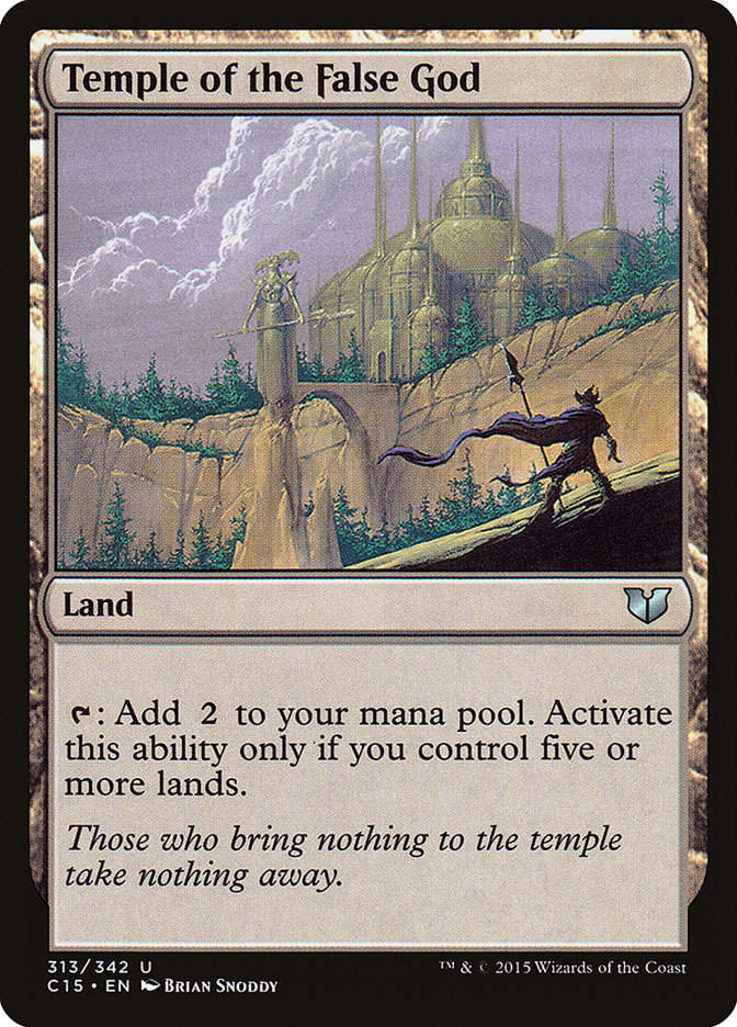 Temple of the False God (c15)