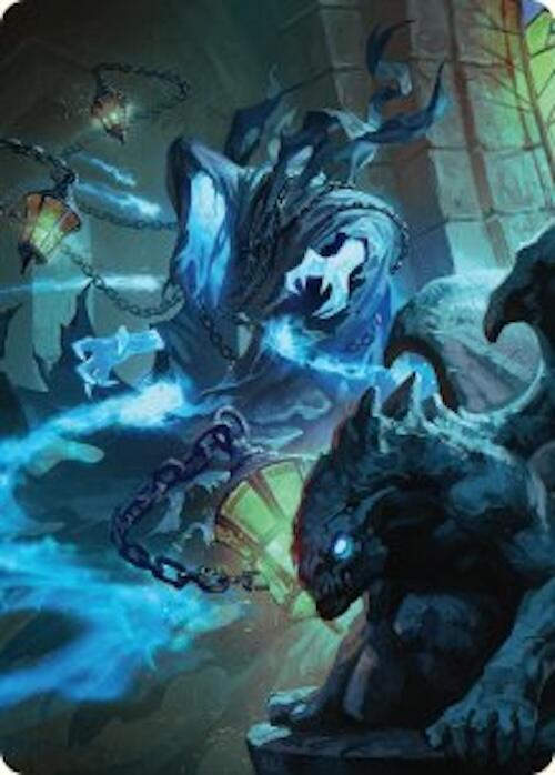 Mausoleum Wanderer // Mausoleum Wanderer (AINR) (7) / Art