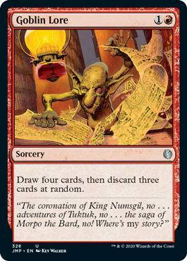 Goblin Lore (JMP)