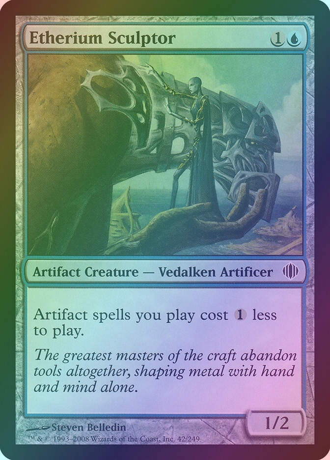 Etherium Sculptor (ALA) (42) / Foil