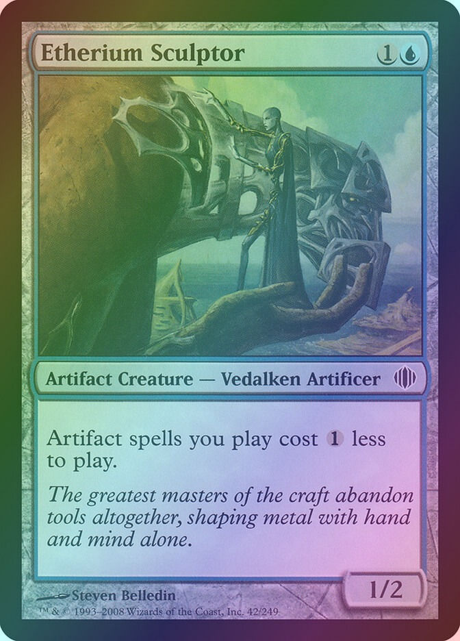 Etherium Sculptor (ALA) (42) / Foil