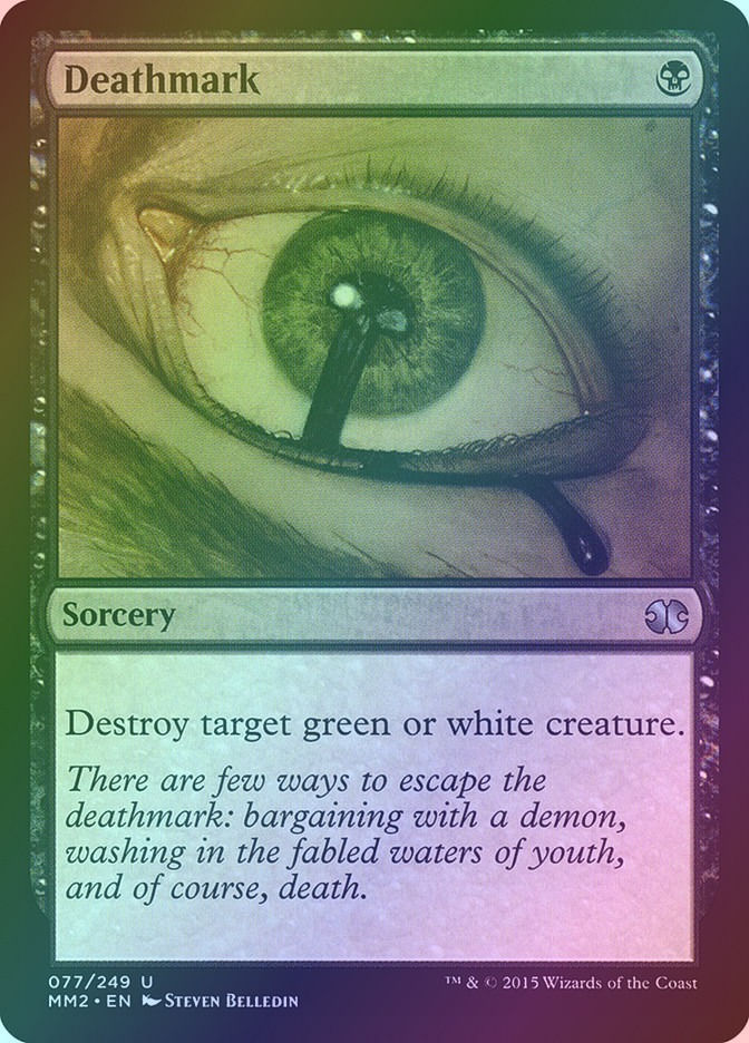 Deathmark (MM2) (77) / Foil