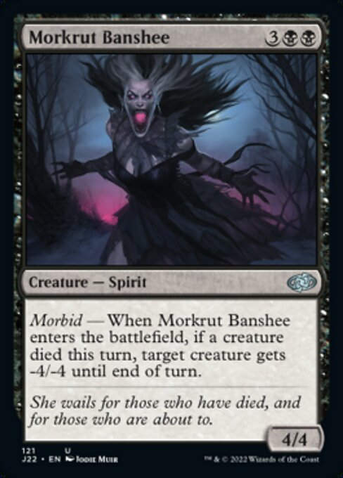 Morkrut Banshee (J22))