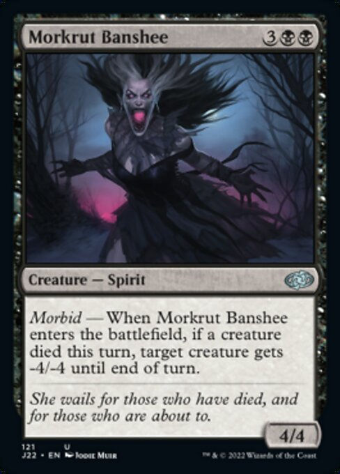 Morkrut Banshee (J22))