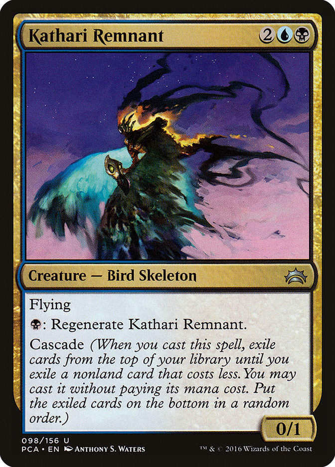 Kathari Remnant (pca)